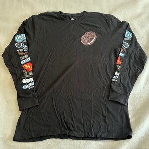 Oreo Long Sleeve Tee